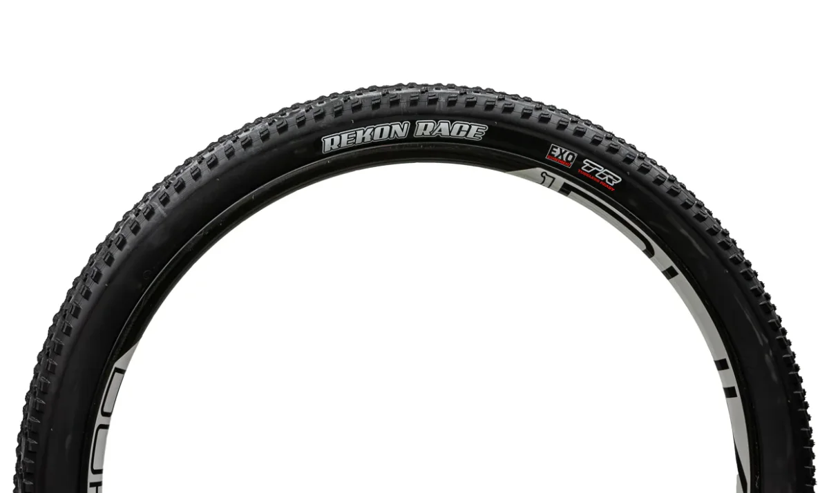 Cubierta Maxxis Rekon Race 120 tpi - EXO Protection - Dual 62a/60a - Tubeless Ready - Imagen 3