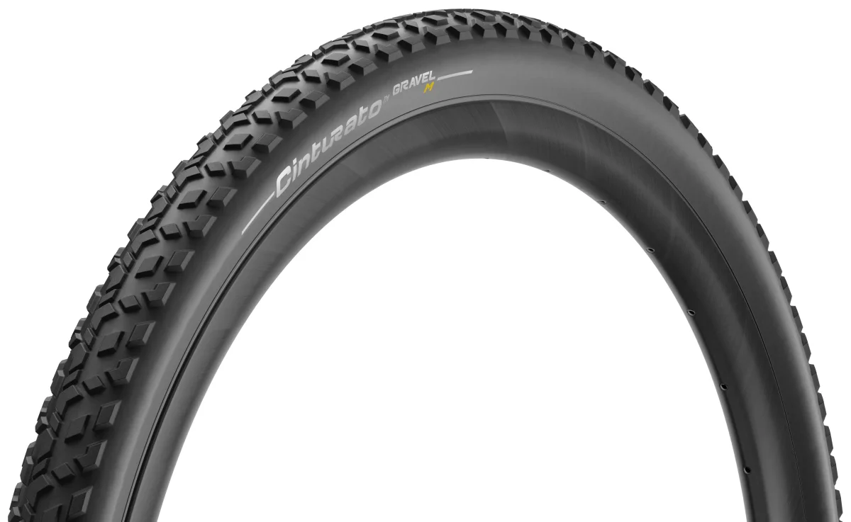 Cubierta Pirelli Cinturato Gravel M - SpeedGRIP - Tubeless Ready - Imagen 2