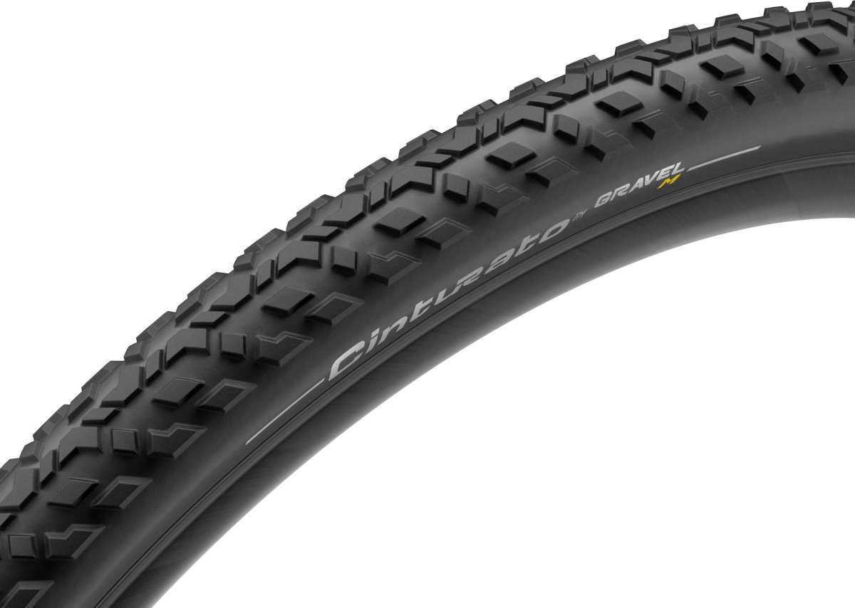 Cubierta Pirelli Cinturato Gravel M - SpeedGRIP - Tubeless Ready - Imagen 4