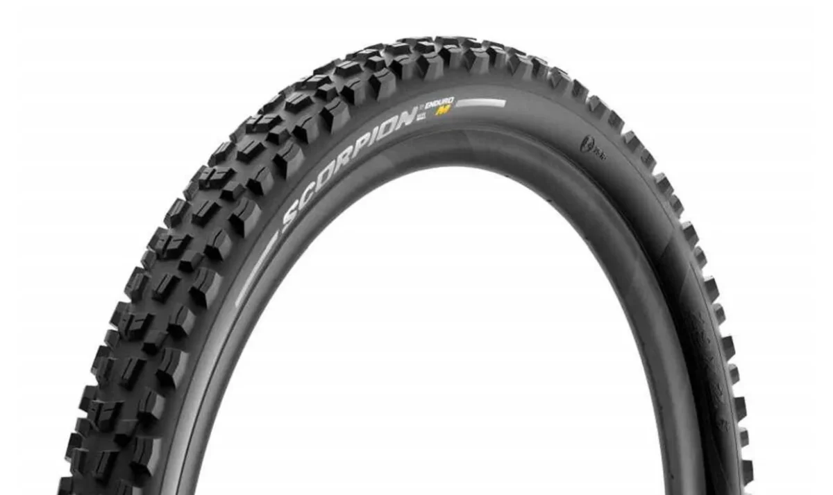 Cubierta Pirelli Scorpion Enduro M - SmartGrip - HardWALL - 60 tpi - Tubeless Ready