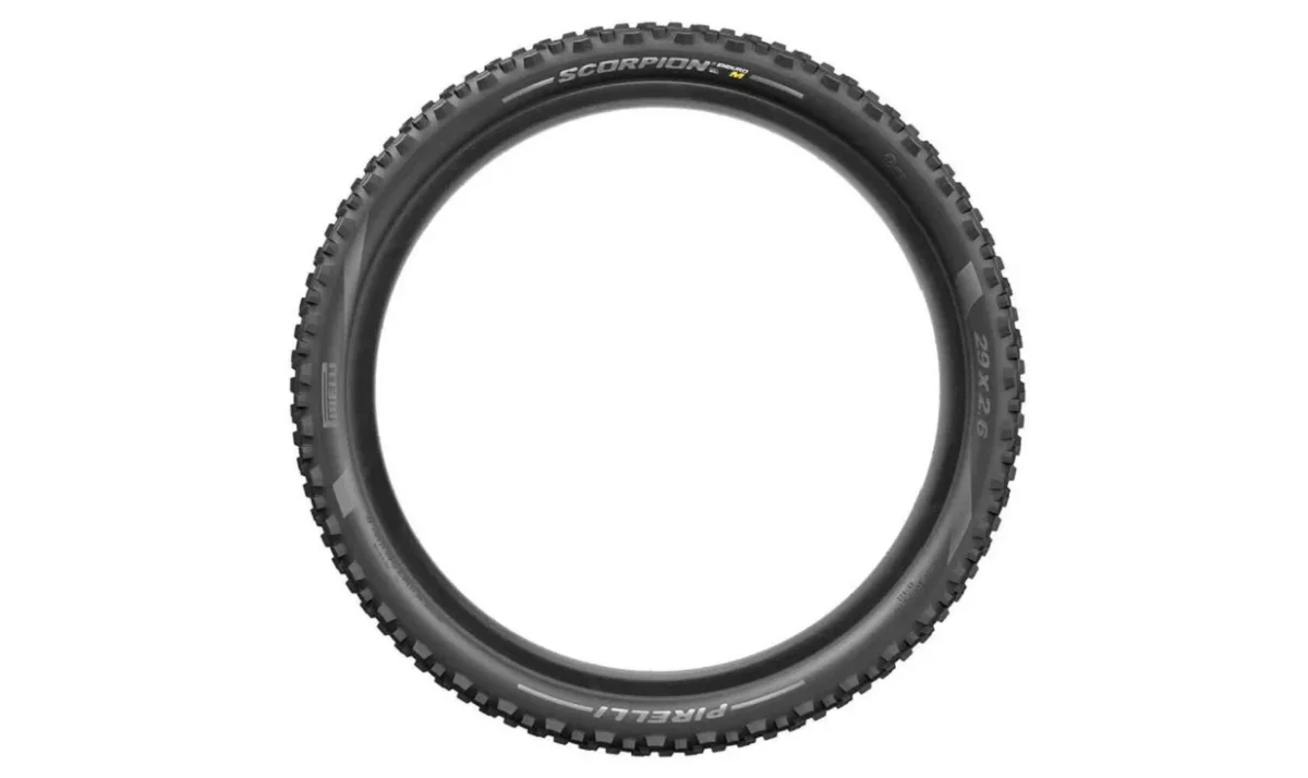 Cubierta Pirelli Scorpion Enduro M - SmartGrip - HardWALL - 60 tpi - Tubeless Ready - Imagen 4