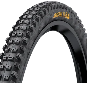 Cubierta Continental Argotal Downhill - Apex 2 nappes - SuperSoft - Tubeless Ready