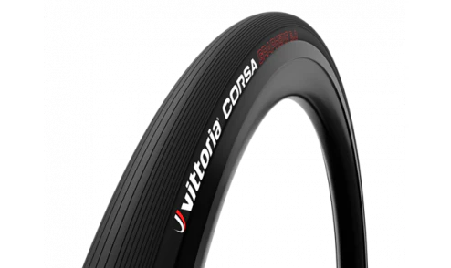 Cubierta Vittoria Corsa - 4C Graphene 2.0 - Tubeless Ready