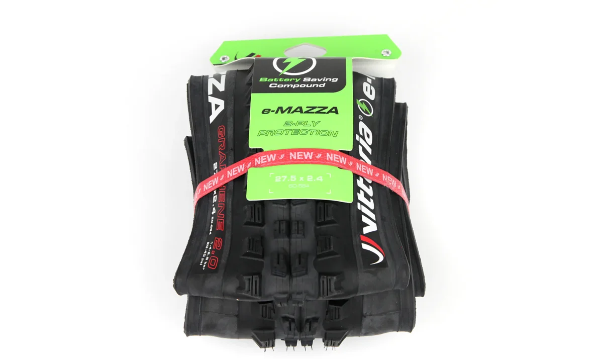Cubierta Vittoria e-Mazza 4C Graphene 2.0 - Tubeless Ready - Imagen 4