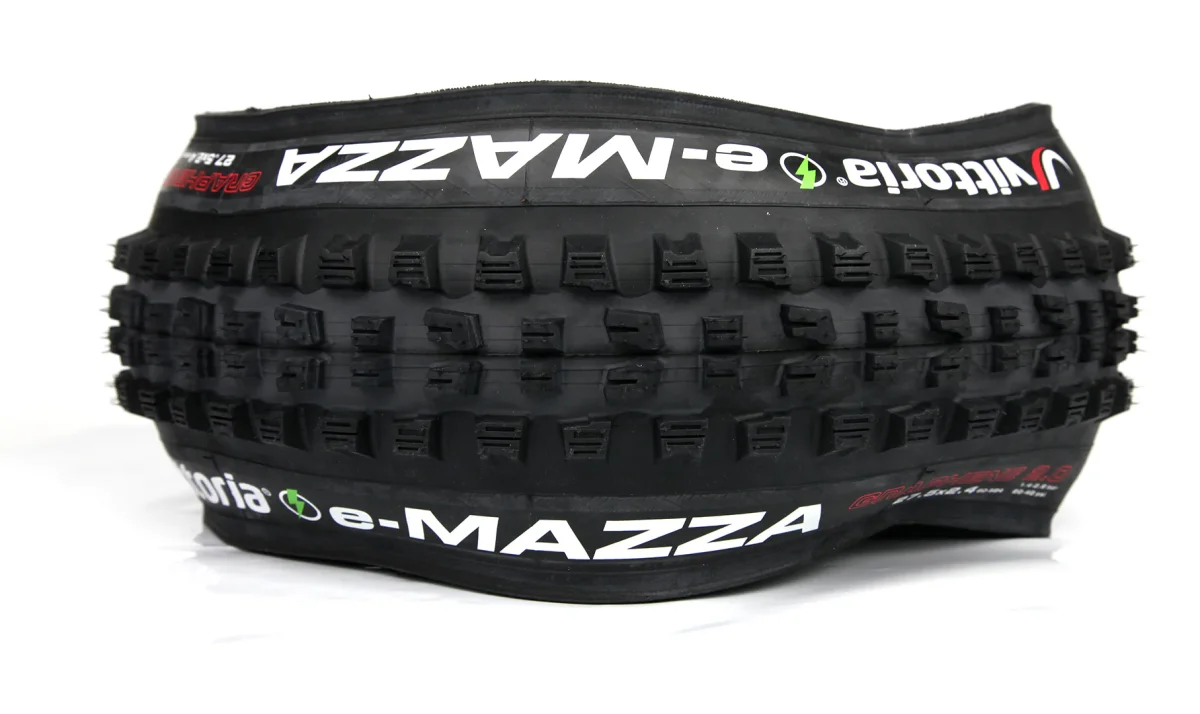 Cubierta Vittoria e-Mazza 4C Graphene 2.0 - Tubeless Ready - Imagen 3