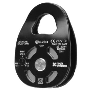 Polea Grande con Rodamientos ROCK EMPIRE