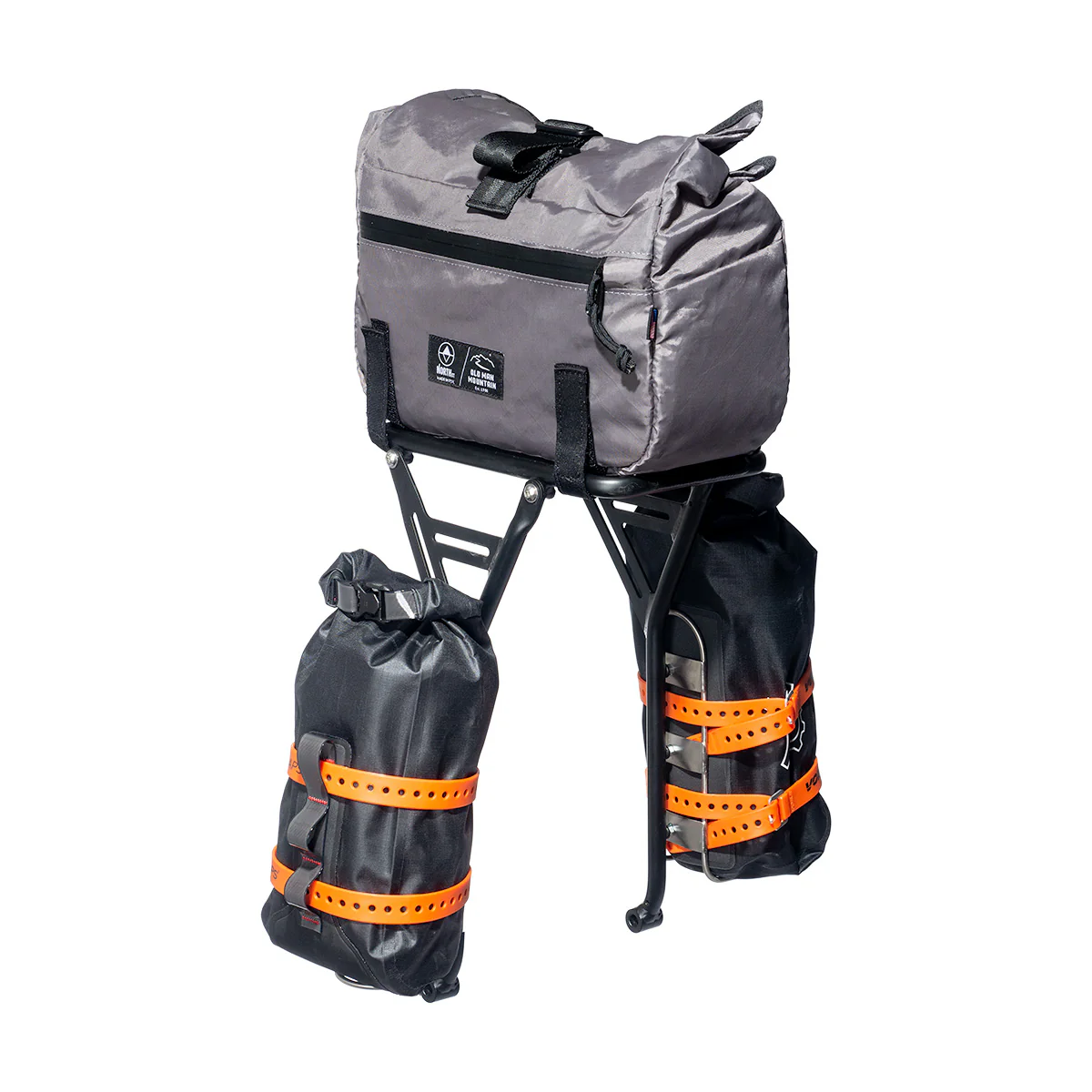 Portabultos delantero Old Man Mountain Elkhorn Rack-Short - Imagen 3