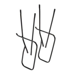 Portabultos Pelago LowRider Pannier support Black