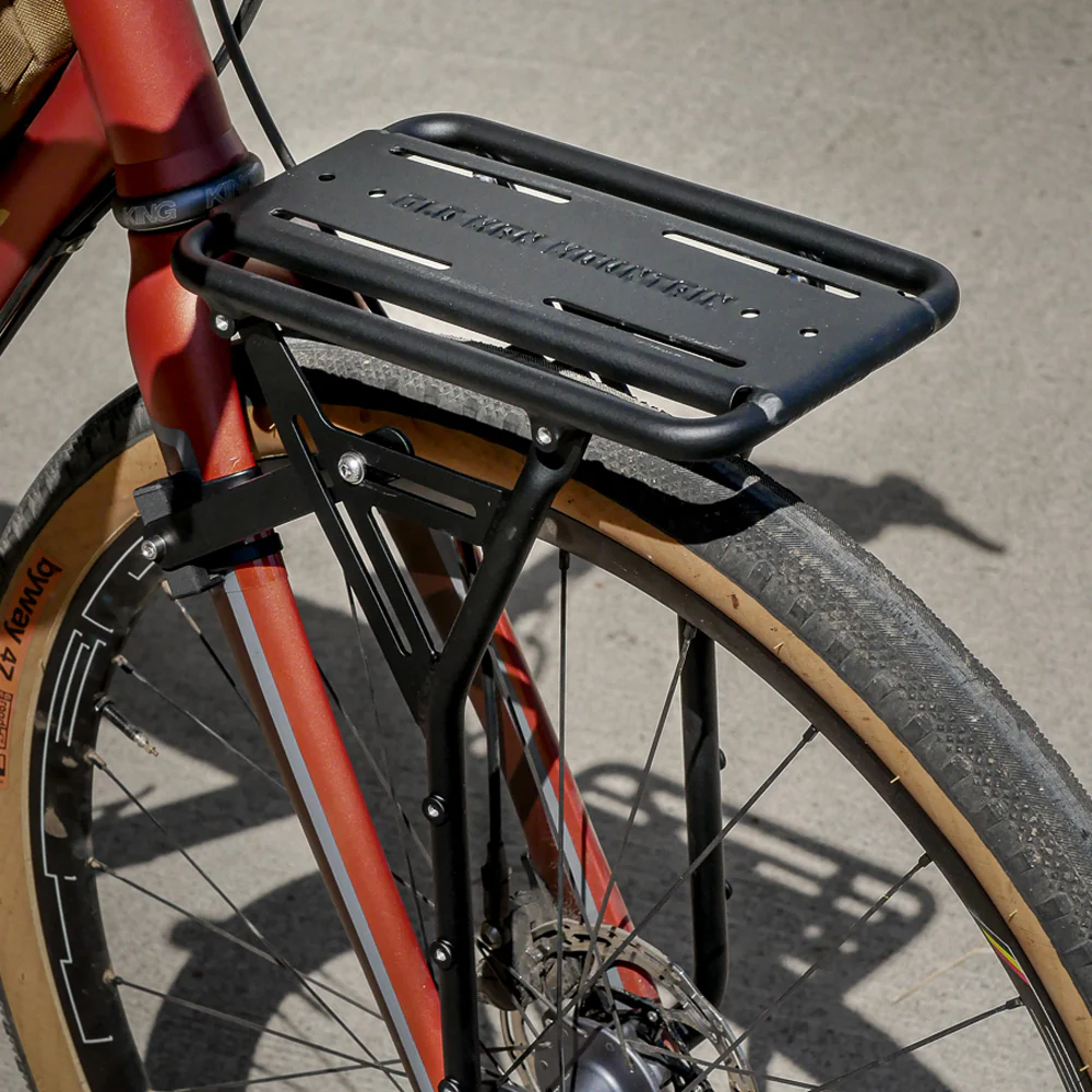 Portabultos delantero Old Man Mountain Elkhorn Rack-Short - Imagen 6