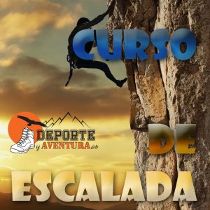 CURSO ESCALADA DEPORTIVA
