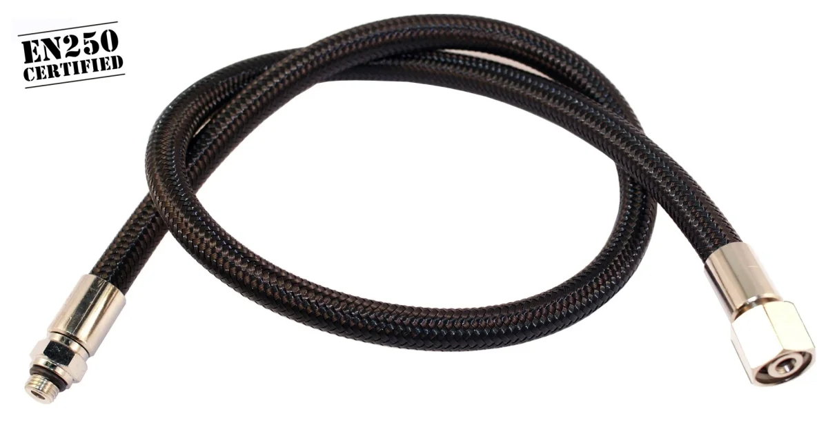 Latiguillo de regulador Flex METALSUB