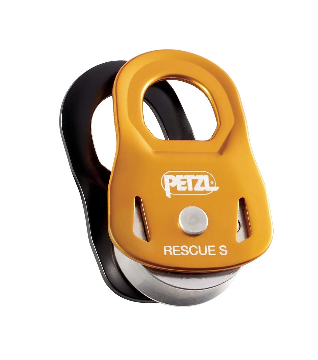 Polea Rescue S PETZL - Imagen 2