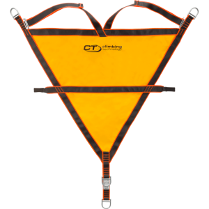 Triangulo de evacuacion RESCUE TRIANGLE Ajustable – CLIMBING TECHNOLOGY