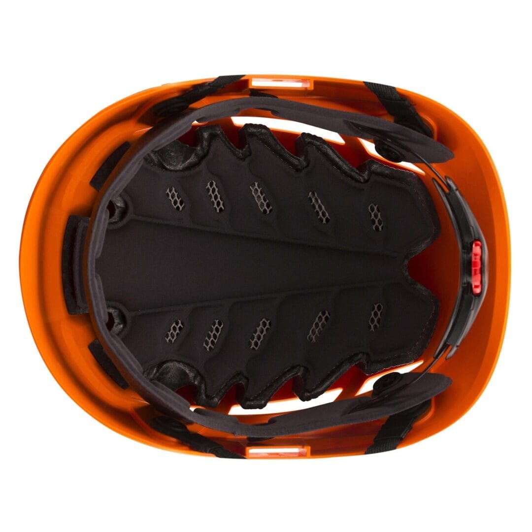 Casco Rescate y Deportivo Dynamo Amarillo Alta Visibilidad – Rock Helmets - Imagen 6