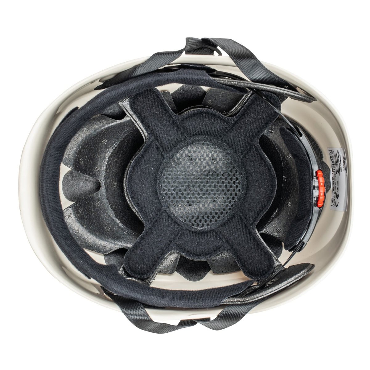 Casco Industrial MASTER 397 Amarillo – Rock Helmets - Imagen 3