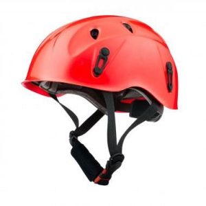 Casco Deportivo MASTER JUNIOR 48 / 57 cm ROJO – Rock Helmets