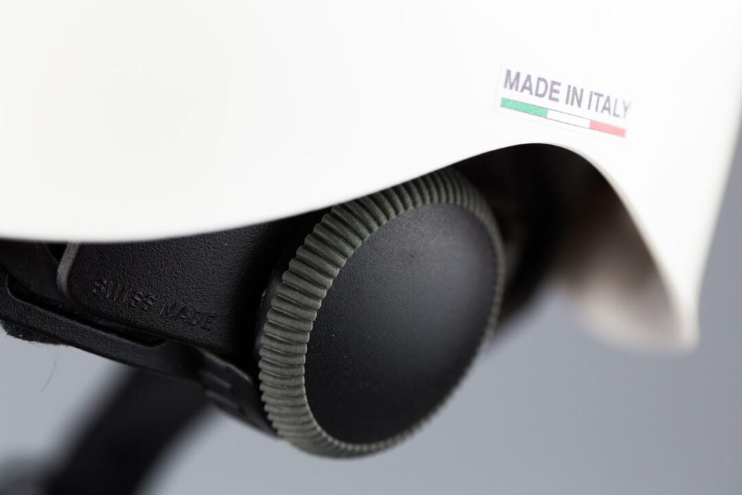 Casco Deportivo MASTER JUNIOR 48 / 57 cm AZUL – Rock Helmets - Imagen 5