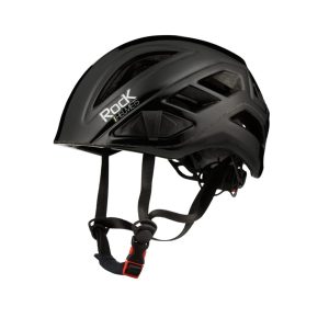 Casco Deportivo SKYLINE PLUS Negro – Rock Helmets