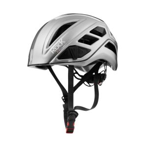 Casco Deportivo SKYLINE PLUS Gris – Rock Helmets