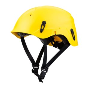 Casco Industrial Vertik Amarillo- Rock Helmets