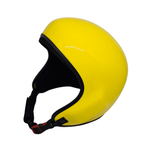 Casco Paracaidismo JET FIBER amarillo M/XL – Rock Helmets
