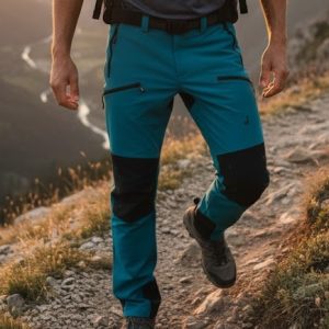 PANTALON HOMBRE JOLUVI OUT REDMOND AZUL