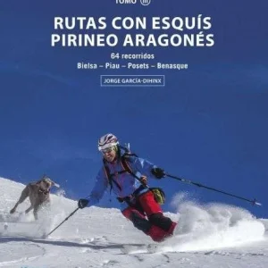 Rutas Con Esquís Pirineo Aragonés Tomo III PRAMES