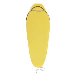 Liner Reactor Second Skin Mummy w/ Drawcord C Yellow – Sea to Summit