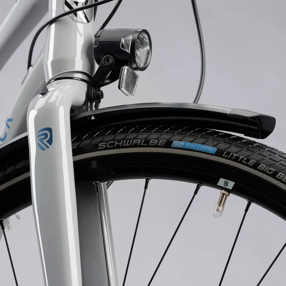 Bicicleta Ridgeback Element EQ Talla M - Imagen 6