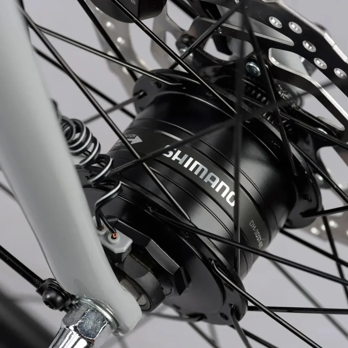 Bicicleta Ridgeback Element EQ Talla M - Imagen 5