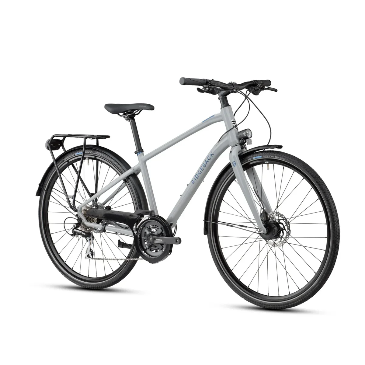 Bicicleta Ridgeback Element EQ Talla M - Imagen 3
