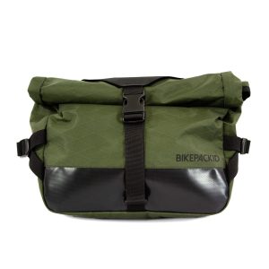 Riñonera Bikepackid Riño Bag Verde Oliva