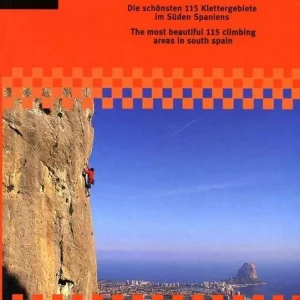 Guia de escalada Roca España Band Süd  LOBOEDITION