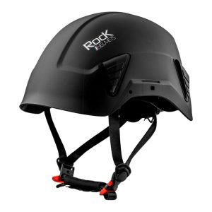 Casco Industrial Dynamo Volt Negro Mate- Rock Helmets