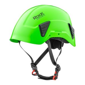 Casco Industrial Dynamo Volt Verde fluor – Rock Helmets