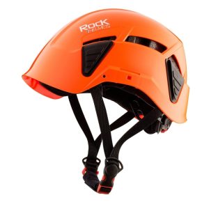 Casco Rescate y Deportivo Dynamo Naranjo Fluor – Rock Helmets