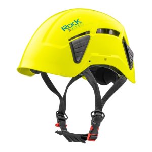 Casco Rescate y Deportivo Dynamo Amarillo Alta Visibilidad – Rock Helmets