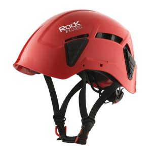 Casco Rescate y Deportivo Dynamo Rojo – Rock Helmets