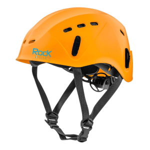 Casco deportivo para niños GOLIATH JUNIOR Naranja – ROCK HELMETS