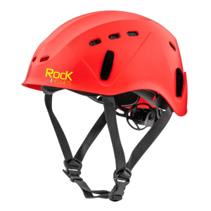 Casco deportivo para niños GOLIATH JUNIOR Rojo – ROCK HELMETS