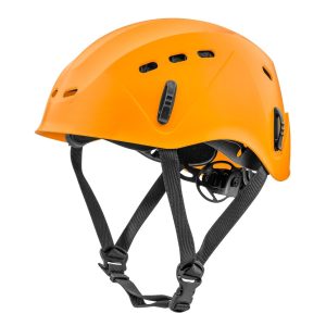 Casco Deportivo GOLIATH Naranjo – ROCK HELMETS