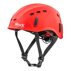 Casco Deportivo GOLIATH Rojo – ROCK HELMETS