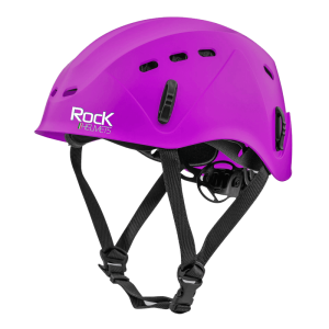 Casco Deportivo GOLIATH Violeta – ROCK HELMETS