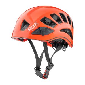 Casco deportivo MORPHEUS PLUS Naranjo – ROCK HELMETS
