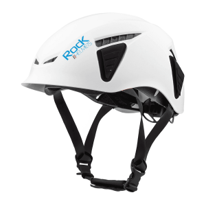Casco Deportivo ventilado ZEPHIR Blanco – Rock Helmets
