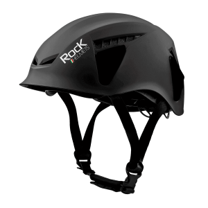 Casco Deportivo ventilado ZEPHIR Negro Mate – Rock Helmets