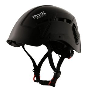 Casco Rescate y Deportivo Dynamo Negro Mate – Rock Helmets