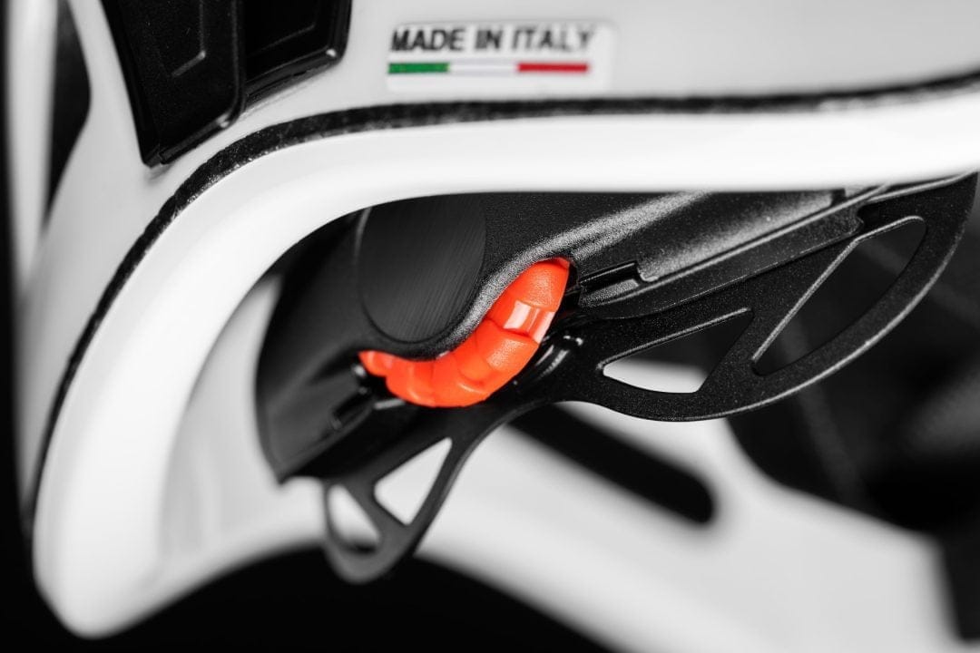 Casco Rescate y Deportivo Dynamo Negro Semi Mate – Rock Helmets - Imagen 9