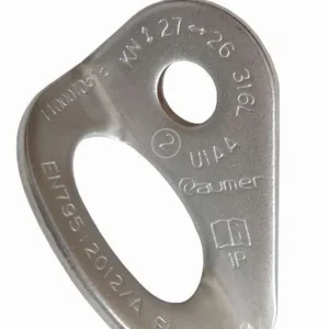 Placa Rock 10 mm Inox A 316L RAUMER