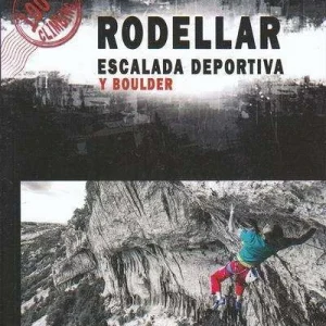 Rodellar Escalada Deportiva Bulder CAMPING MASCUN KALANDRACA